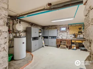 Prodej rodinného domu, Moravský Krumlov, Zahradní, 200 m2