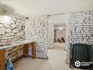 Prodej rodinného domu, Moravský Krumlov, Zahradní, 200 m2