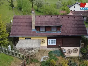 Prodej rodinného domu, Halenkov, 66 m2