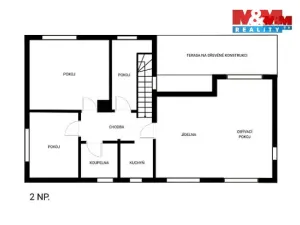 Prodej chalupy, Raškovice, 180 m2