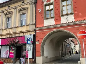 Pronájem bytu 1+1, Chrudim, Fortenská, 40 m2