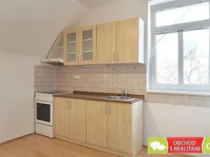 Pronájem bytu 2+kk, Praha, Nad Rohatci, 43 m2