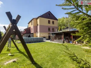 Prodej ubytování, Bublava, 300 m2