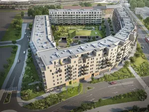Pronájem bytu 3+kk, Olomouc, 17. listopadu, 98 m2