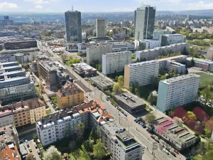 Pronájem bytu 2+kk, Praha - Nusle, Na Pankráci, 59 m2