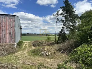 Prodej komerčního pozemku, Boršov nad Vltavou, Šumavská, 3633 m2