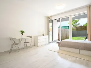 Prodej bytu 1+kk, Praha - Libuš, Na domovině, 28 m2