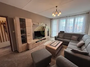 Pronájem bytu 2+1, Plzeň, Komenského, 68 m2