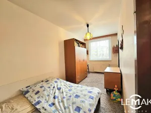 Prodej bytu 2+1, Olomouc, Zelená, 45 m2