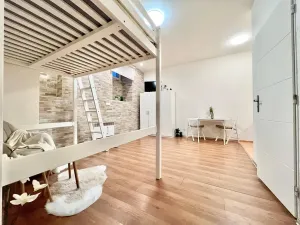 Prodej bytu 1+kk, Praha - Libeň, Drahobejlova, 25 m2