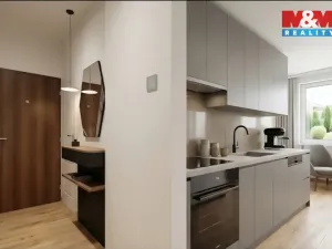 Prodej bytu 3+1, Chomutov, Kamenná, 60 m2