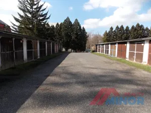 Pronájem garáže, Slaný, Smečenská, 20 m2