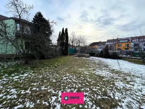 Prodej pozemku pro bydlení, Brno, Klobásova, 896 m2
