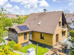 Prodej rodinného domu, Ždírec nad Doubravou, Na Rozcestí, 270 m2