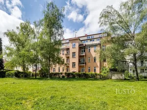 Prodej bytu 4+kk, České Budějovice, Komenského, 79 m2