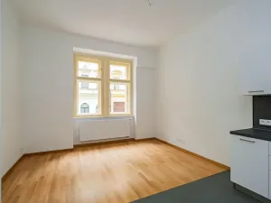 Pronájem bytu 2+kk, Praha - Bubeneč, Kamenická, 52 m2