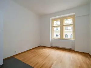 Pronájem bytu 2+kk, Praha - Bubeneč, Kamenická, 52 m2