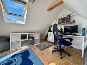 Prodej rodinného domu, Praha - Vinoř, Lohenická, 84 m2