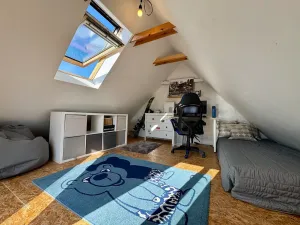 Prodej rodinného domu, Praha - Vinoř, Lohenická, 84 m2