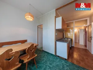 Prodej bytu 2+1, Karlovy Vary - Drahovice, Východní, 58 m2