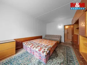 Prodej bytu 2+1, Karlovy Vary - Drahovice, Východní, 58 m2