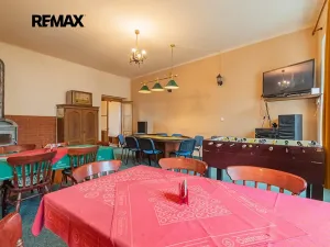 Prodej činžovního domu, Přeštice, Hlávkova, 335 m2