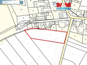 Prodej pozemku pro bydlení, Újezd u Přelouče, 8659 m2