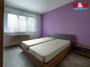 Prodej bytu 2+1, Veselí nad Moravou, Hutník, 54 m2