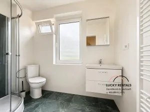 Pronájem rodinného domu, Praha - Modřany, Hájenská, 83 m2