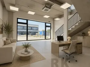 Prodej skladu, Brno, Vinohradská, 445 m2