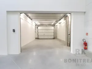 Prodej skladu, Brno, Vinohradská, 445 m2