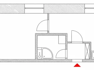 Prodej bytu 2+kk, Brno, Koliště, 31 m2