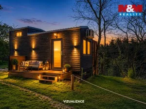 Prodej pozemku pro bydlení, Chabeřice - Čížov, 278 m2