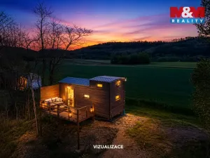 Prodej pozemku pro bydlení, Chabeřice - Čížov, 273 m2