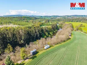Prodej pozemku pro bydlení, Chabeřice - Čížov, 273 m2