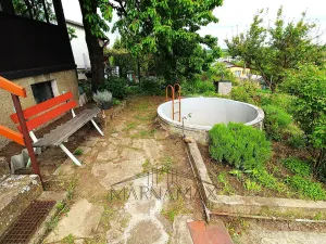 Prodej zahrady, Kadaň, Zahradní, 385 m2
