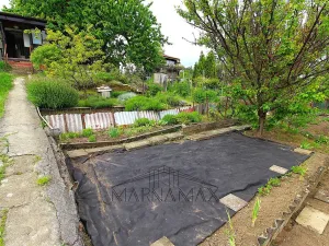 Prodej zahrady, Kadaň, Zahradní, 385 m2