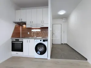 Pronájem bytu 1+kk, Praha - Braník, Údolní, 24 m2