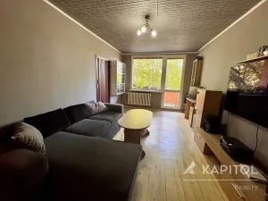 Prodej bytu 2+1, Bílina, Aléská, 48 m2