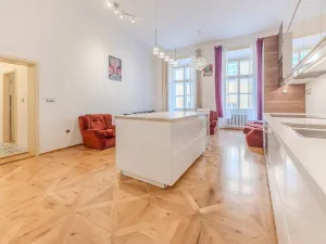Prodej bytu 6+kk a větší, Praha - Staré Město, Liliová, 127 m2