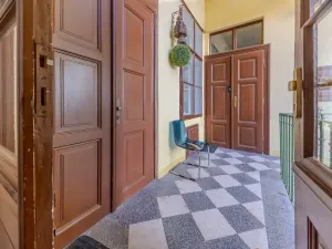 Prodej bytu 6+kk a větší, Praha - Staré Město, Liliová, 127 m2