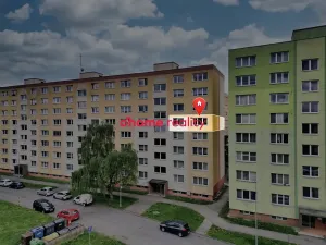 Pronájem bytu 3+kk, Olomouc, Skupova, 68 m2