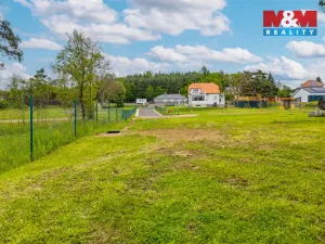 Prodej pozemku pro bydlení, Bukovany, 1060 m2