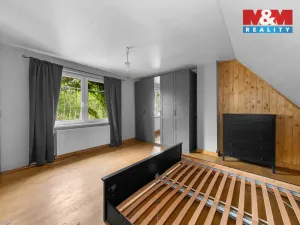 Prodej rodinného domu, Dubí - Bystřice, Horská, 175 m2