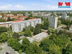 Prodej bytu 2+1, Kladno - Kročehlavy, Vrchlického, 58 m2