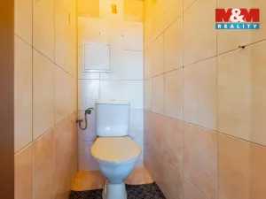 Prodej bytu 3+1, Kunžak, Bystřická, 76 m2