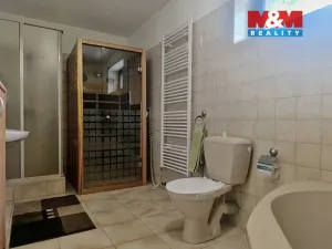 Pronájem rodinného domu, Pelhřimov - Skrýšov, 235 m2