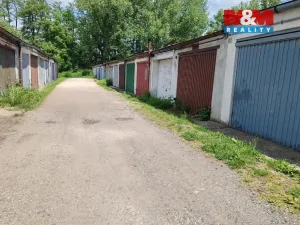 Pronájem garáže, Mělník, 18 m2