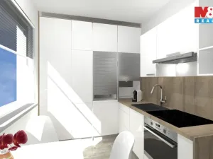 Prodej bytu 3+1, Náchod, Kostelecká, 73 m2