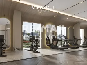 Prodej bytu 1+kk, Mina Al arab, Spojené arabské emiráty, 36 m2